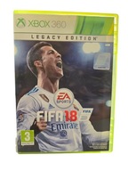 FIFA 18 Microsoft Xbox 360 8585 X360