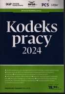 Kodeks Pracy 2024 Dziennik Gazeta Prawna