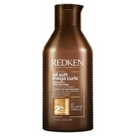 Redken All Soft Mega Curls šampón pre kučeravé vlasy