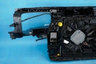 support panel for radiators radiator fans komplet Audi A8 4H Lift 3.0TDI 4H0805594E