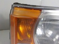 LAND ROVER DISCOVERY III light right front UK