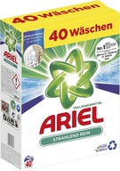 Ariel prací prášok UNIVERSAL Strahlend Rein 2,6kg ( 40 Waschen)