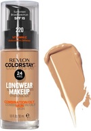 REVLON Colorstay Podkład Tłusta i Mieszana 220