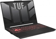 ASUS TUF Gaming A15 FA507NU-LP031 144Hz R7-7735HS 16GB 512GB RTX4050