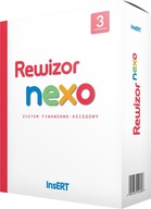 InsERT Rewizor nexo 3 stanowiska