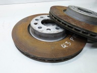 disc discs brake front AUDI Q3 8U 2.0 TDI DELPHI 25MM X 312MM