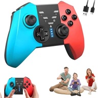 BEZDRÁTOVÝ OVLADAČ GAMEPAD BLUETOOTH PRO Nintendo Switch/Lite/OLED/PC