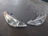 complete front bonnet bumper light fender TOYOTA PREVIA II 1C0