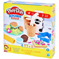 PLAYDOH ciastolina MASA PLASTYCZNA zestaw HASBRO