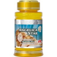 ANGELICA STAR fitoestrogeny dla kobiet - 60 kapsułek Starlife