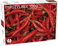 Puzzle 1000 Impuzzliable Red Hot Chili Peppers /Tac