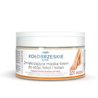 Maska do stóp kolan łokci Kołobrzeskie Spa 200g