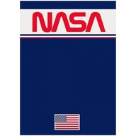 KOC POLAROWY polar 100x140cm NASA Kosmos USA