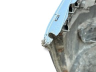 bumper front Volkswagen Polo 4 facelift 2006 6Q0807221C