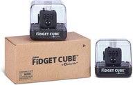 Fidget Original Cube Black antistresová kocka 2ks