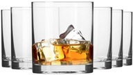 Szklanki do whisky KROSNO BALANCE KOMPLET 6x220ml