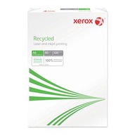 Papier XEROX Recycled A4 500 arkuszy (ryza) | Green Star System 5 Ecolabel