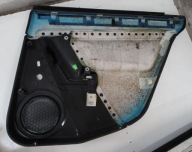 KOMPLET TAPICEREK tür OPEL VECTRA C HATCHBACK