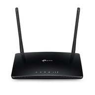 TP-LINK | 4G LTE Router | TL-MR6400 | 802.11n | 300 Mbit/s | 10/100 Mbit/s