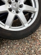 215/55R17 wheels Alu discs disc 5x112 17r 8J ET35