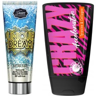 Tan Desire Unique Dream + Wild Tan Crazy Free