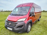 Fiat Ducato Maxi 2018 rok, bezwypadkowy, pierwszy właściciel salon polska