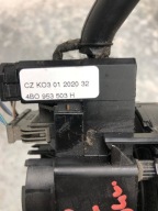 DEVIO LUCI TERGICRISTALLO TERGI AUDI A3 8L 8L0953513G 4B0953503H