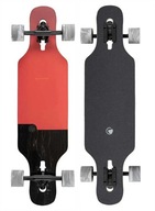 RAM Vexo Cruiser Longboard skateboard 34 Rocco Red