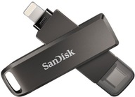 SanDisk 64GB iXpand Flash Drive Luxe