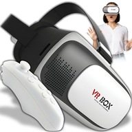 VR okuliare Retoo gogle VR do telefonu