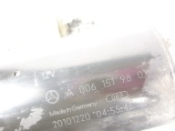starter Mercedes W251 R-klasa 3.0 CDI LIFT