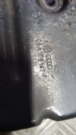 AUDI A4 B6 Couvercle carter distribution 06A109147F