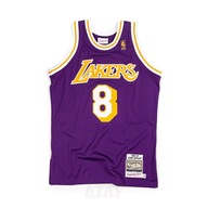 MN Authentic Jersey Lakers 1996-97 Kobe Bryant S