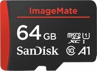 Pamäťová karta SDXC SanDisk SDSQUAR-064G-AW6KF 64 GB