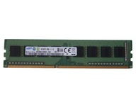 Pamięć DDR3 4GB 1600MHz PC12800 Samsung 1x 4GB Gwarancja