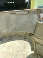 cover STOPNIA cabs DAF XF95 upper left 1291172