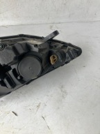 light left front PEUGEOT 308 T9 LIFT lens LED 9816990680 complete