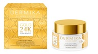 DERMIKA Luxury Gold 24K Total Benefit Luxusný krém-stimulátor mladosti 55