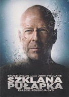 Szklana pułapka 1, 2, 4 Die Hard [4DVD] kolekcja