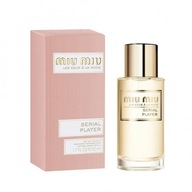 Miu Miu Serial Player Toaletná voda 50ml