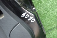 RENAULT CLIO IV HB boot doors rear part