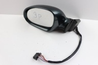 VW PASSAT B5 FL mirror left 9 PIN LD6S 3B0857933B E1010781 EUROPA