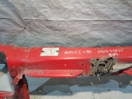 support panel for radiators pillar+bonnet latch lock FIAT DOBLO and 1.9D