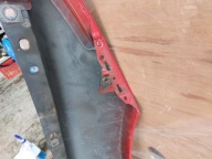 BMW E92 E93 fender left front 7146065 red 06-10r