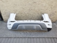 LAND ROVER EVOQUE 2 II 2018- bumper rear