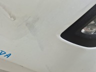 VW POLO 6R BLUEMOTION 09- bumper front front without DZIUR 6R0807221
