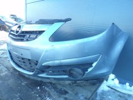 front bumper front OPEL CORSA D colour Z163