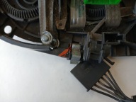 VW T4 PANEL BOCCHETTE OGRZEWANIA