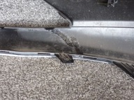HYUNDAI I10 III 20- front bumper front