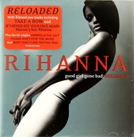 RIHANNA: GOOD GIRL GONE BAD: RELOADED [CD]